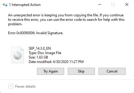 Solution 1: -Browse to<b> Site Status</b> ,<b> select any component running on the same site server</b> and then<b> select “Configuration manager ” -Select</b> component <b>-Right click on</b> Hierarchy Manager and<b> select</b> query. . Ccmverify failed with 0x80090006